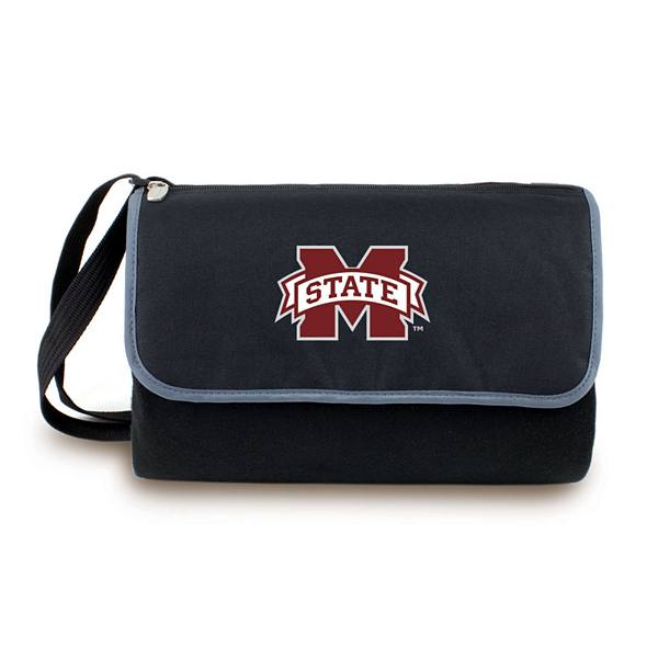 Сумка-тоут Picnic Time Mississippi State Bulldogs Blanket Picnic Time