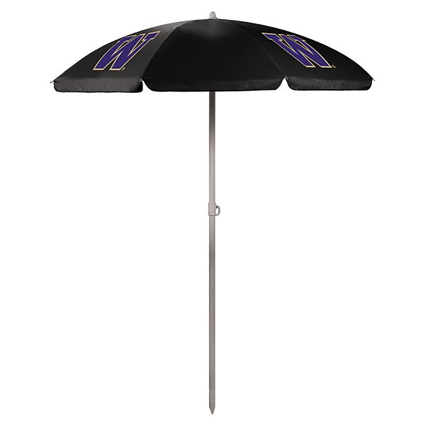 Зонт Washington Huskies Portable Beach Umbrella Unbranded