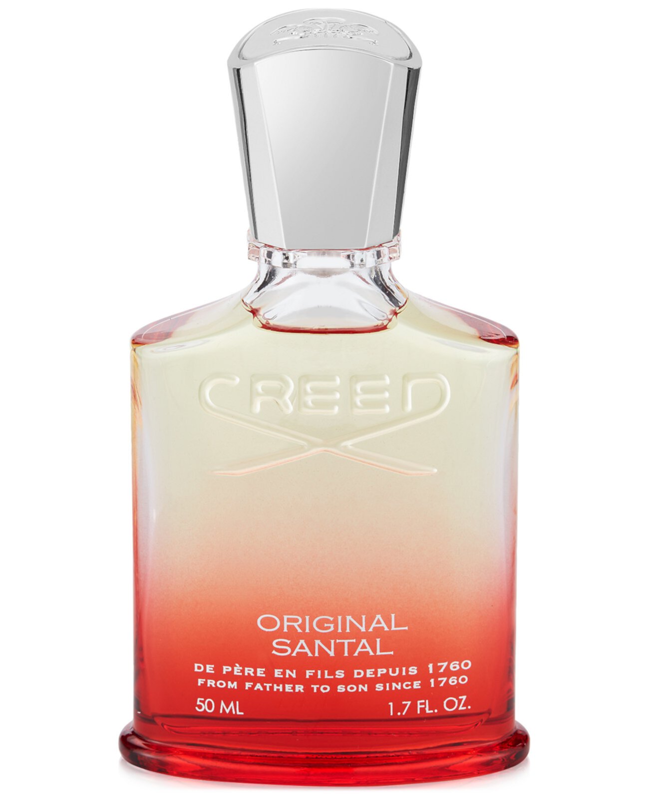 Original Santal 50 мл: Богатый древесный аромат с нотами сандалового дерева и корицы Creed