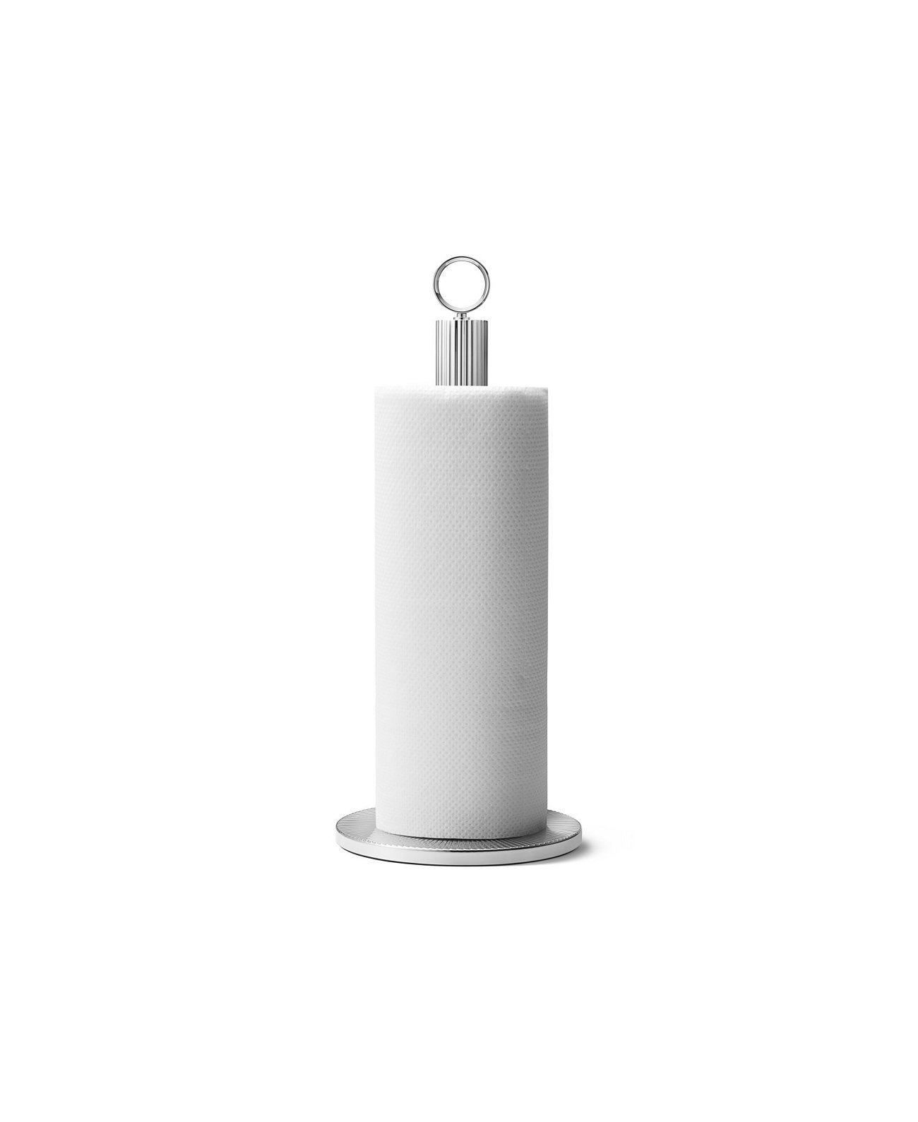 Bernadotte Paper Towel Holder, 13.70" Georg Jensen