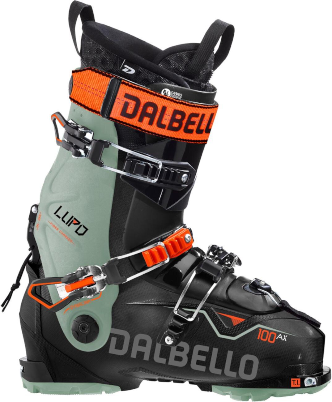 Горнолыжные ботинки Lupo AX 100 Alpine Touring - Женские - 2021/2022 г. Dalbello