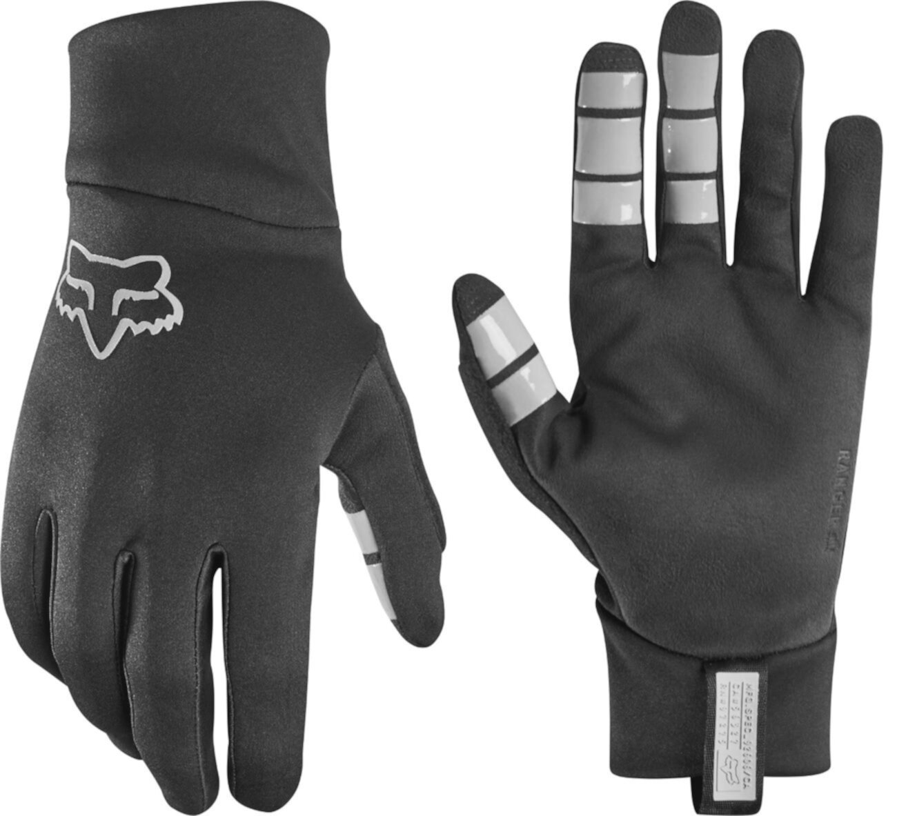 Велосипедные перчатки Ranger Fire — мужские Fox