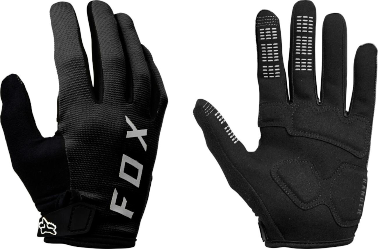Гелевые перчатки Ranger - женские Fox
