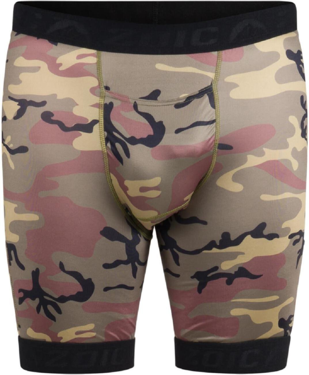 Premium Printed Liner Shorts with Fly - Men's Zoic