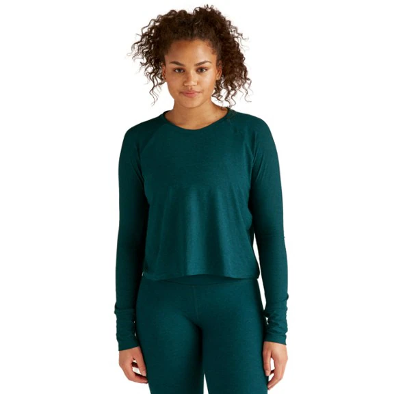 Рубашка-пуловер Daydreamer - женская Beyond Yoga
