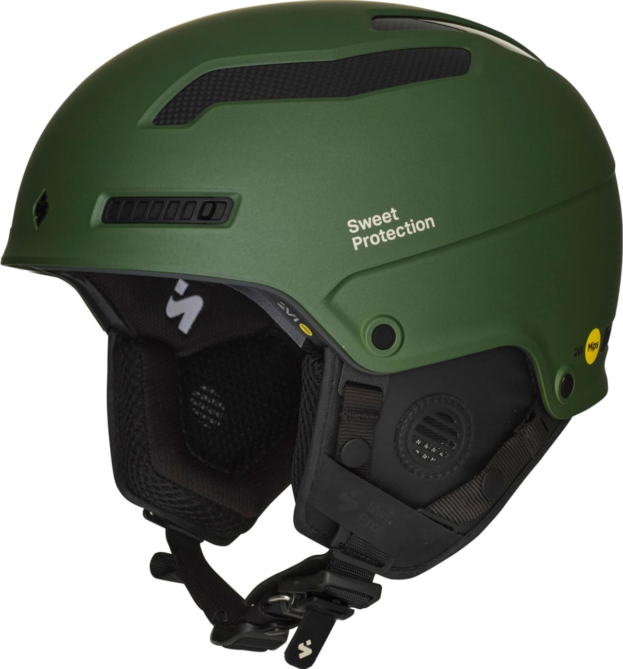 Снежный шлем Trooper 2Vi Mips Sweet Protection