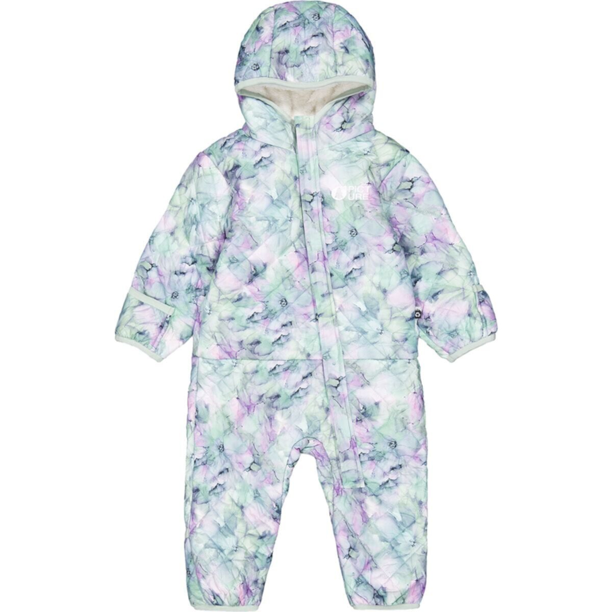 Детский зимний комбинезон Picture Organic Snowy Baby Suit Picture Organic