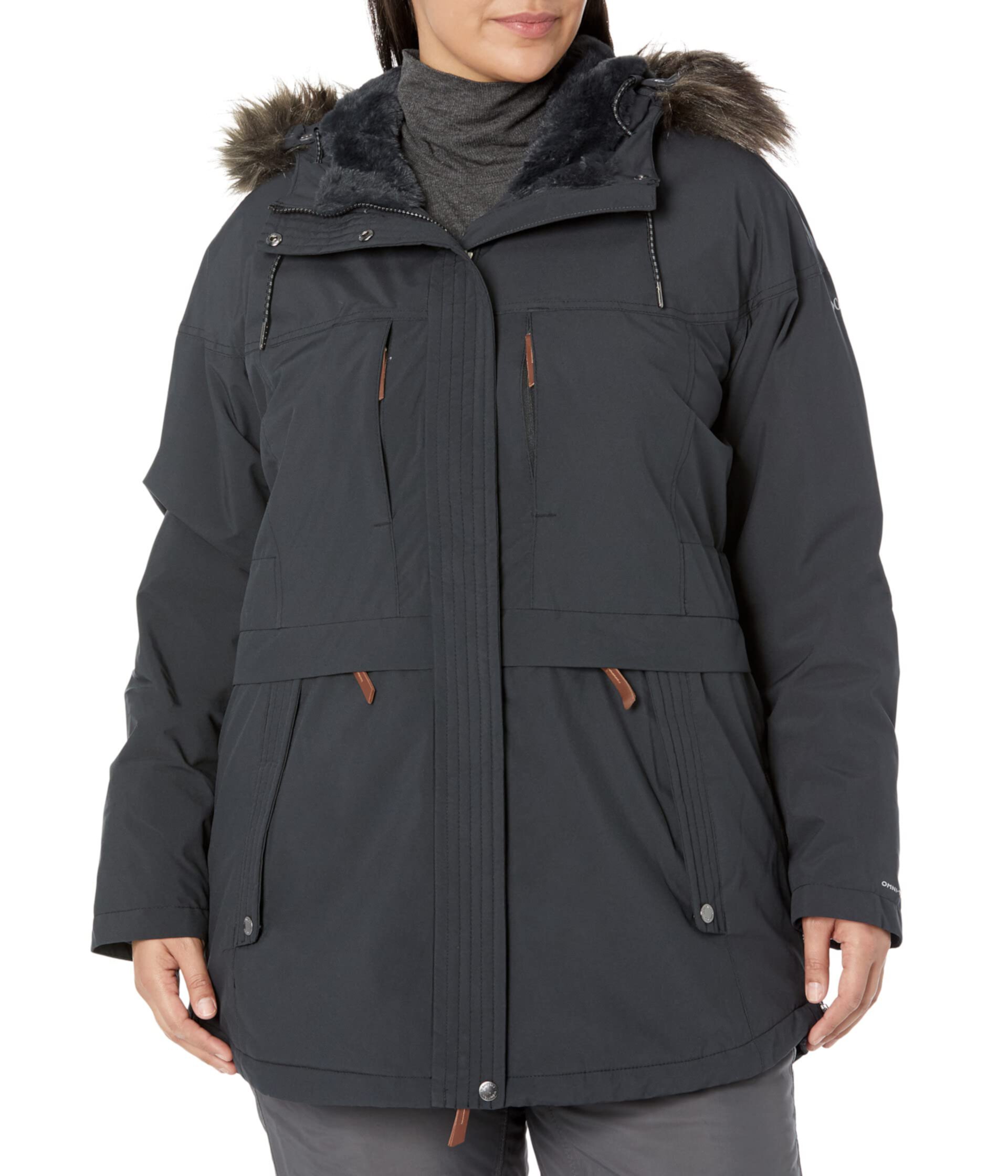 Утепленная куртка больших размеров Payton Pass™ Columbia