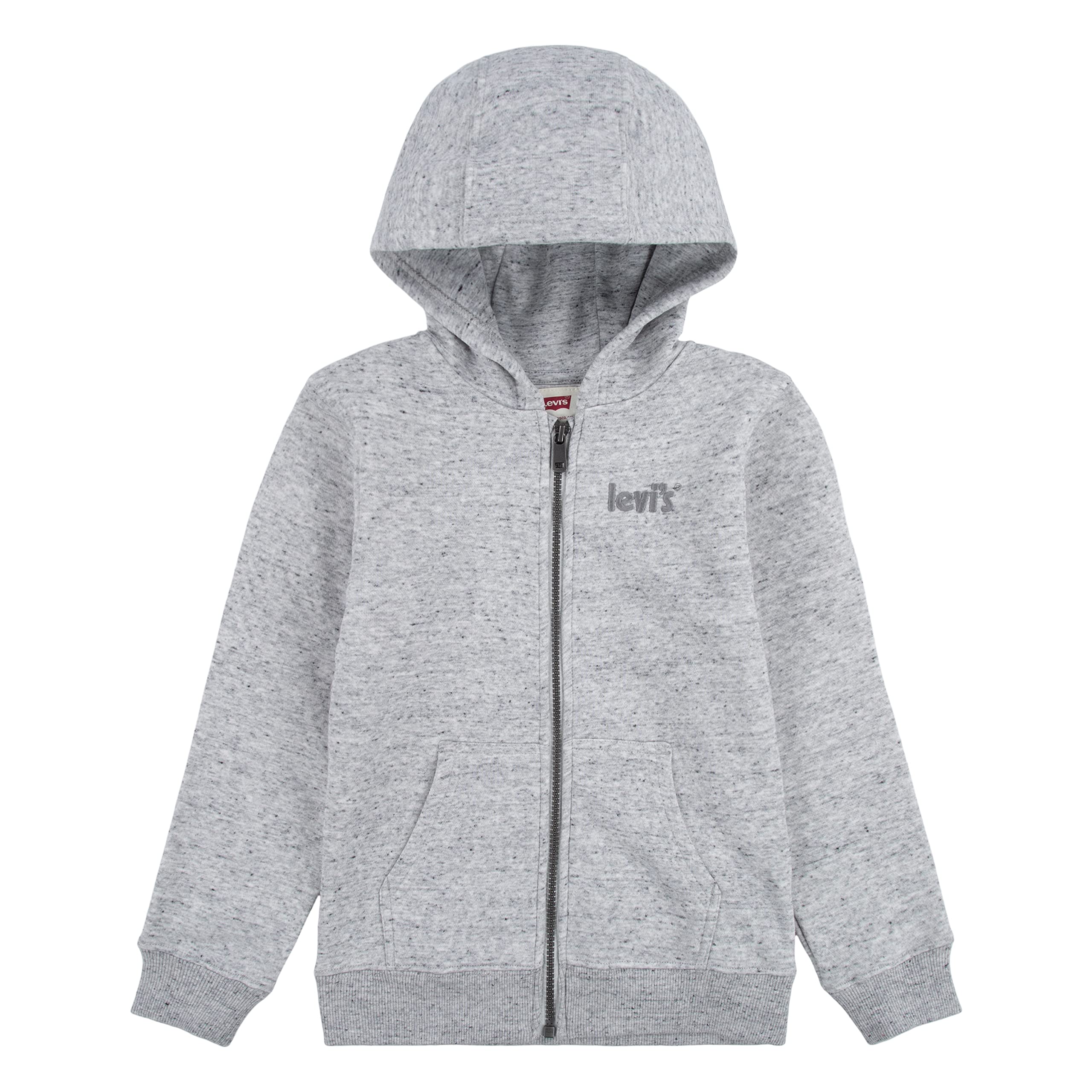 Full Zip Hoodie (Little Kids) Levi's®