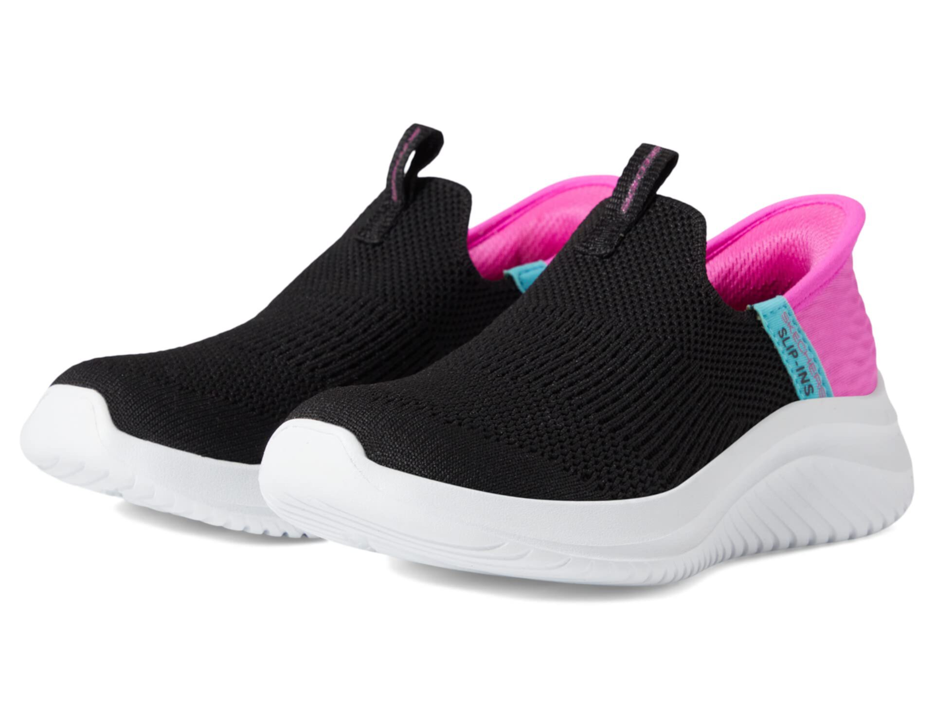 Slip-Ins - Ultra Flex 3.0 - Fresh Time (Little Kid/Big Kid) Skechers Kids