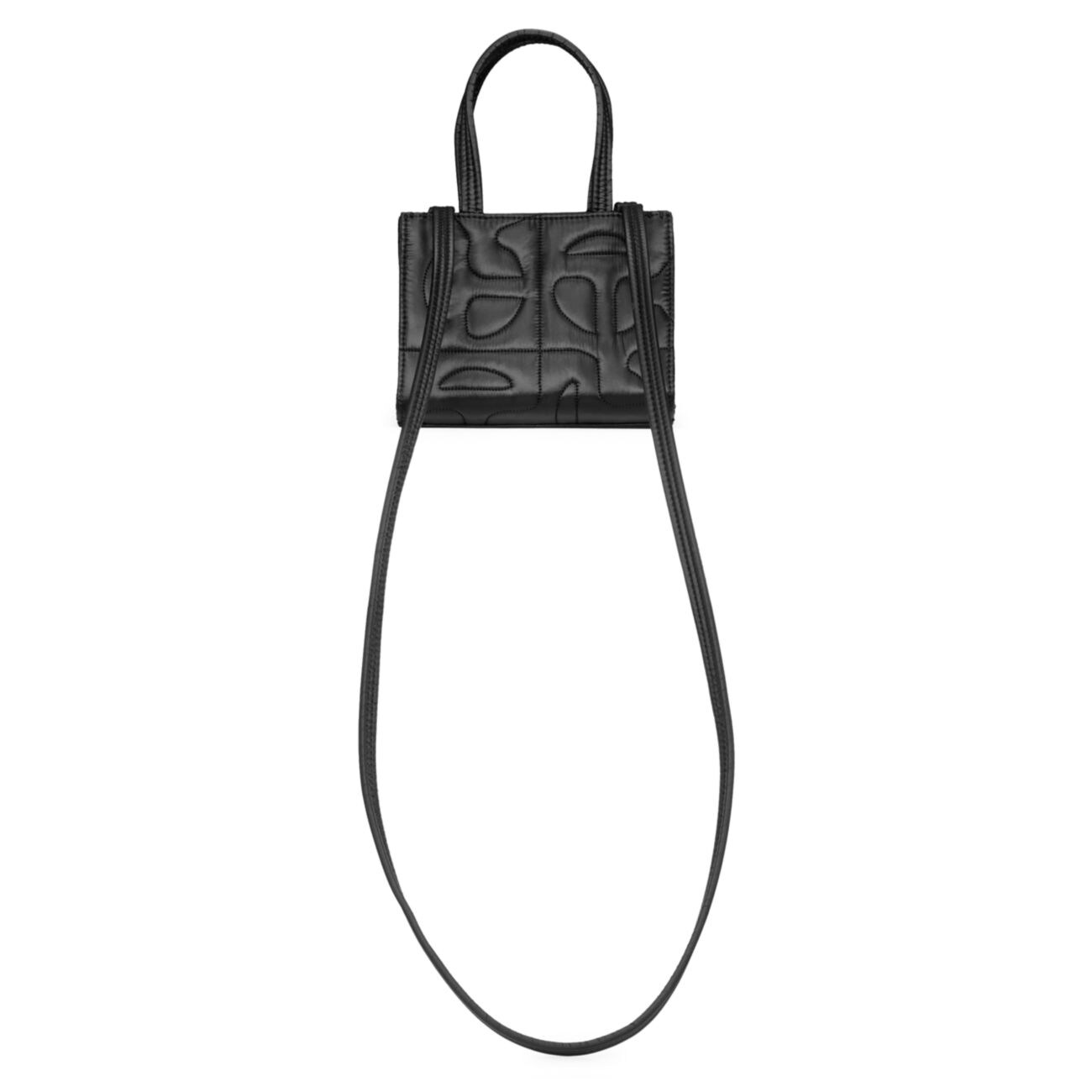 Сумка-шопер Moose Knuckles x Telfar Small Quilted Shopper Moose Knuckles