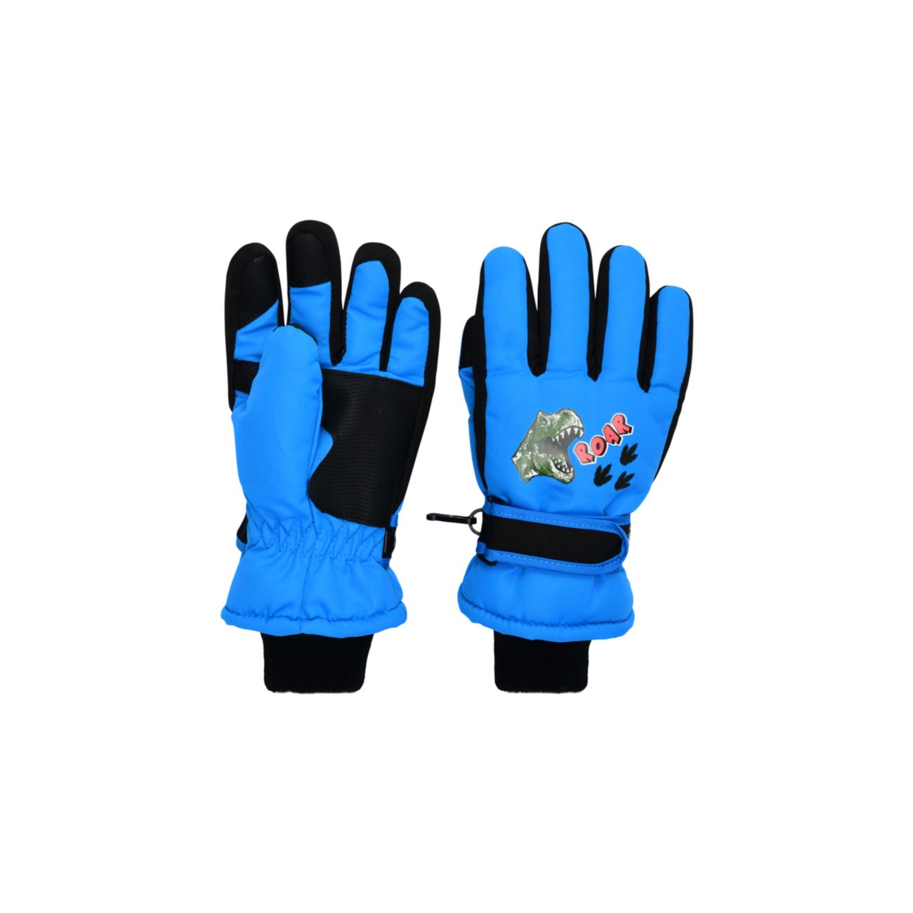 Boy's Dino Mite Color-Changing Gloves IScream