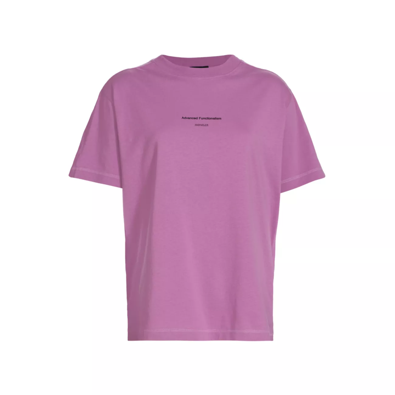 Mainline Short-Sleeve Logo T-Shirt Moncler