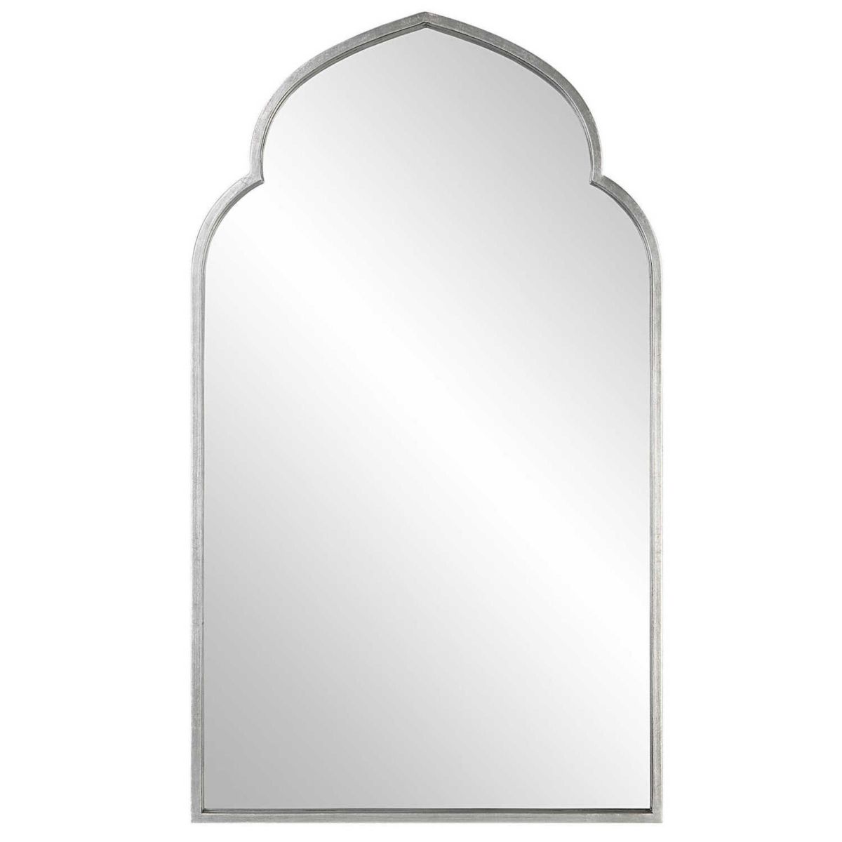 Arched Wall Mirror Unbranded