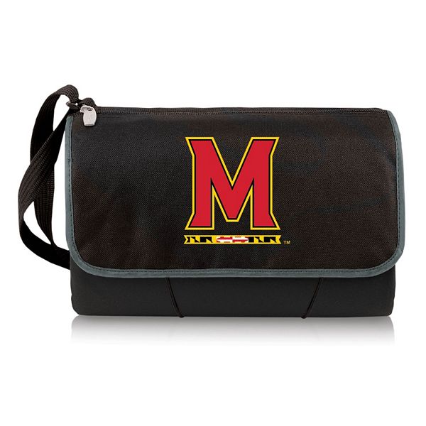 Сумка-тоут Picnic Time Maryland Terrapins Blanket Picnic Time