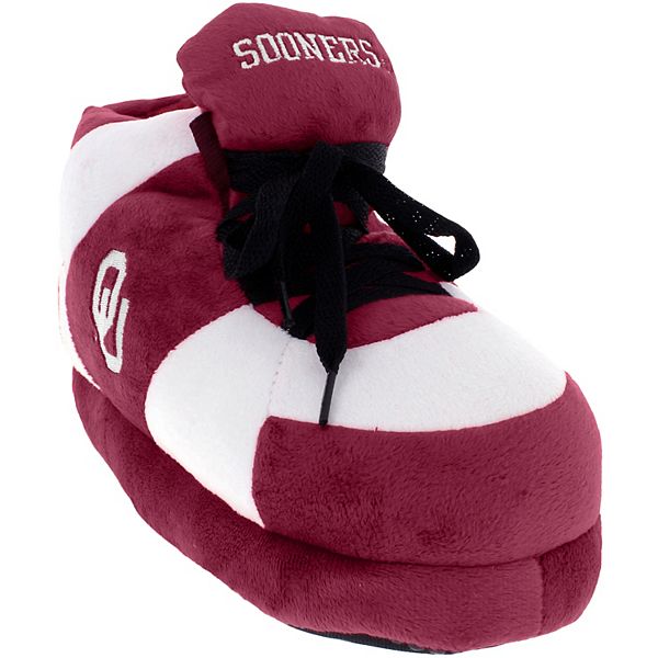 Унисекс Детские тапочки NCAA Oklahoma Sooners Original Comfy Feet NCAA