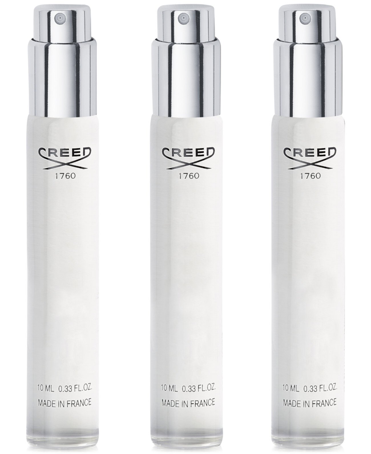 3-Pc. Aventus Atomizer Refill Set Creed