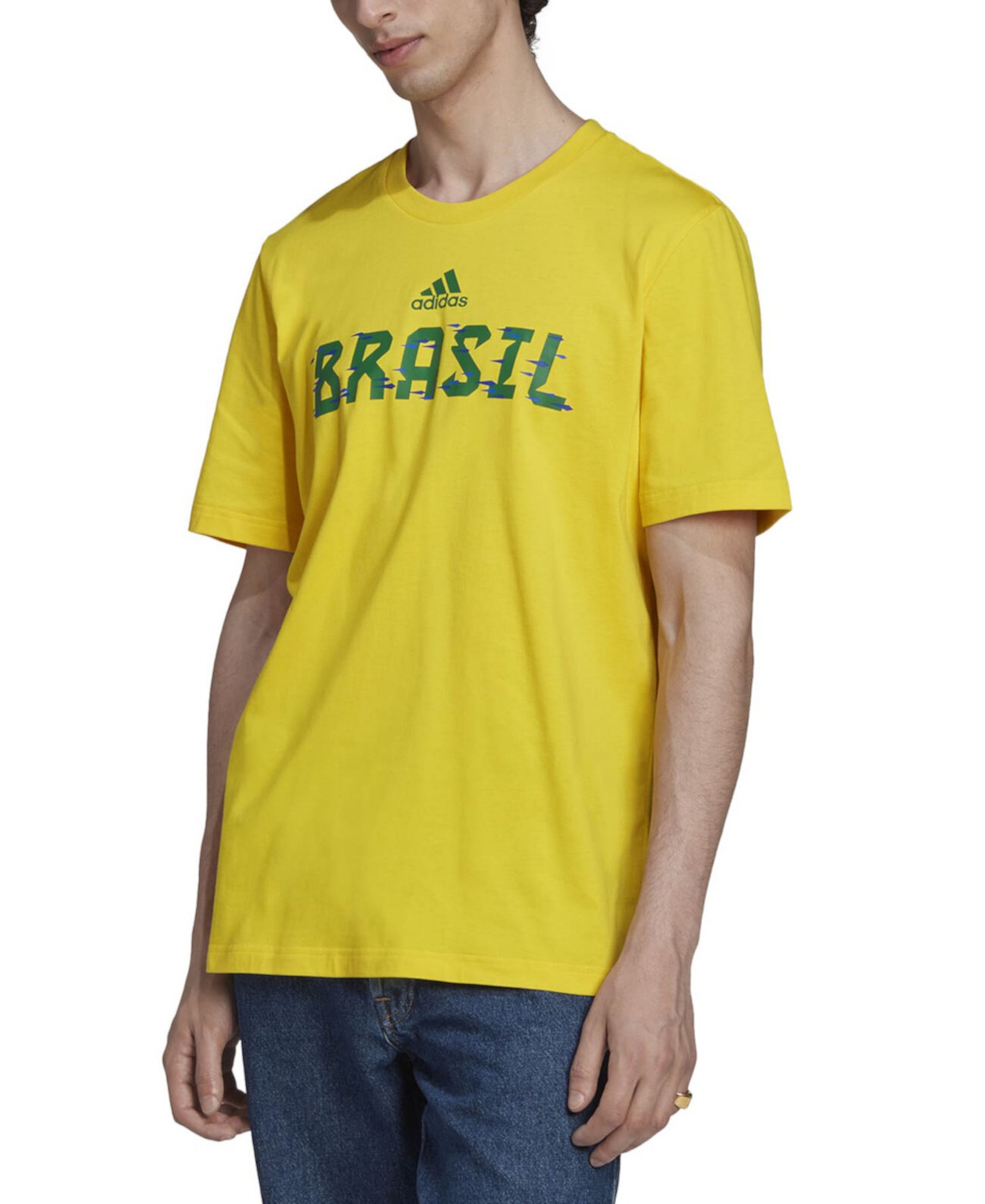 Футболка adidas Brazil FIFA 2014