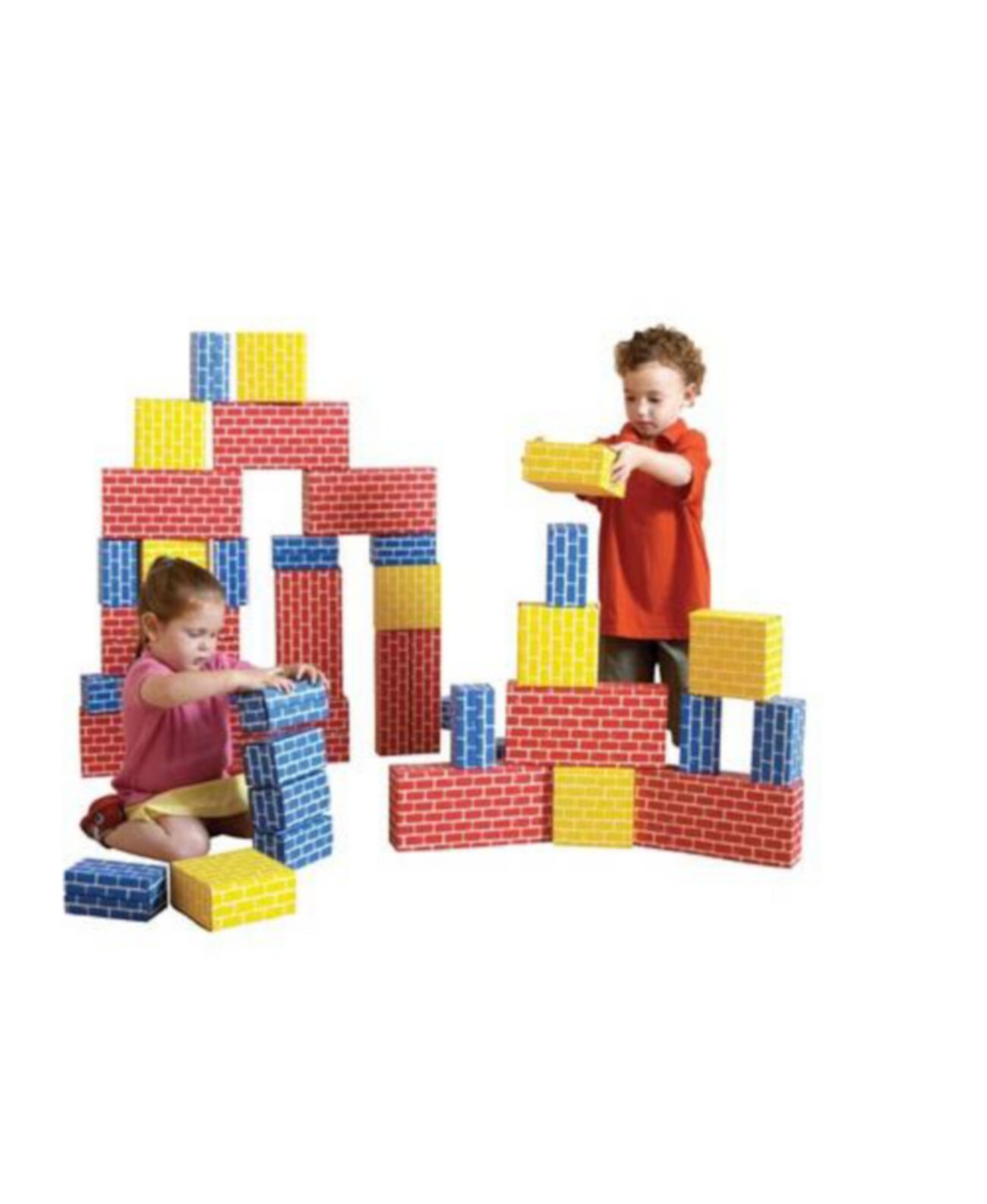 Brick block. Small Brick игрушка. Конструктор Edushape Tangram 824060 крестовые блоки. Building Toy Bricks. Pinqponq Blok large.