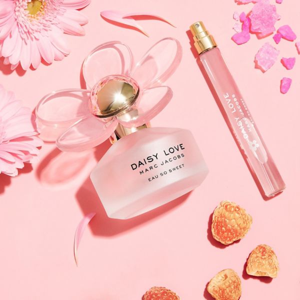 Парфюм Daisy Love Eau So Sweet с белой малиной и сахарным мускусом, 100 мл Marc Jacobs