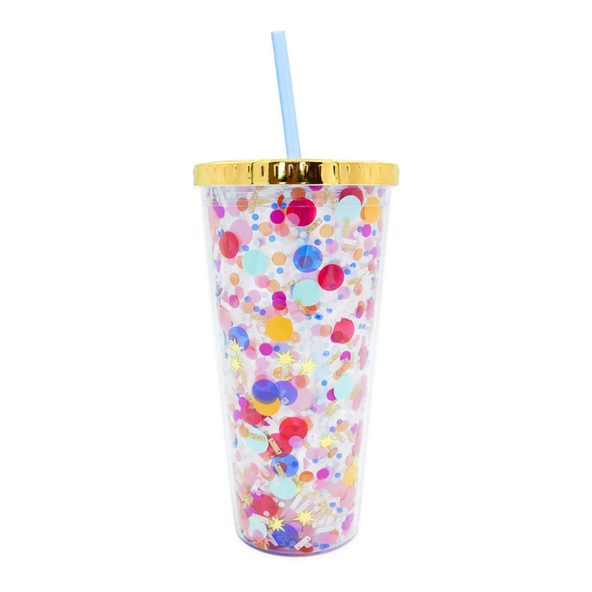 Packed Party Sip Sip Yay Confetti Tumbler Packed Party