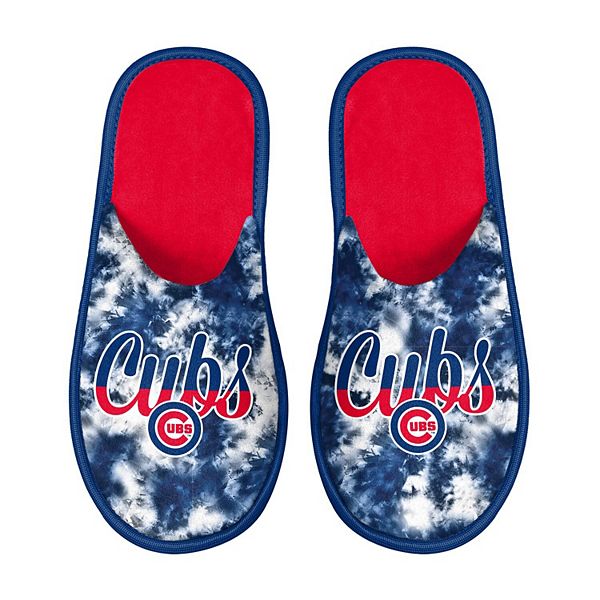 Женские Тапочки FOCO Chicago Cubs FOCO