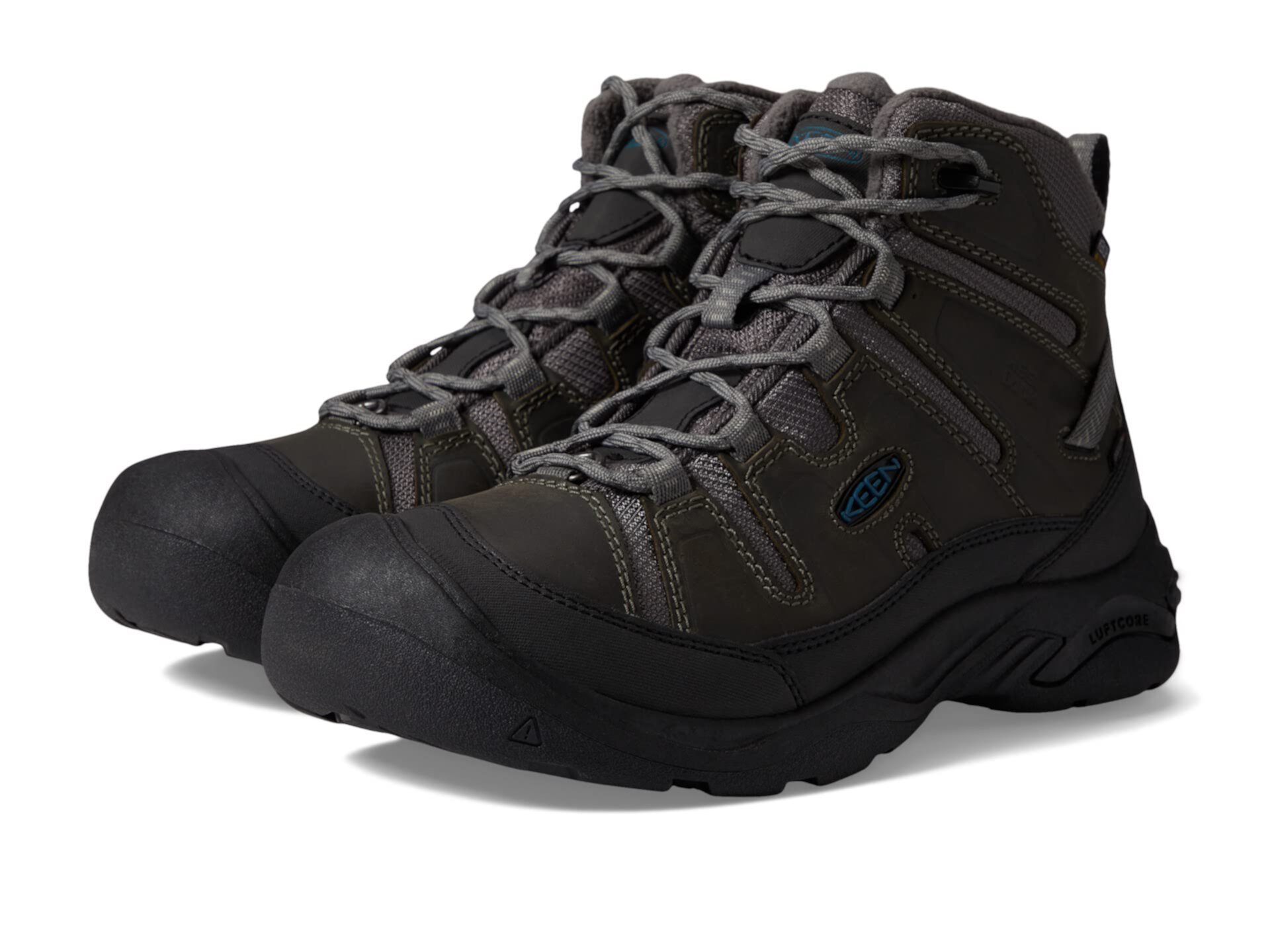 Мужские Зимние ботинки Keen Circadia Mid Polar Keen