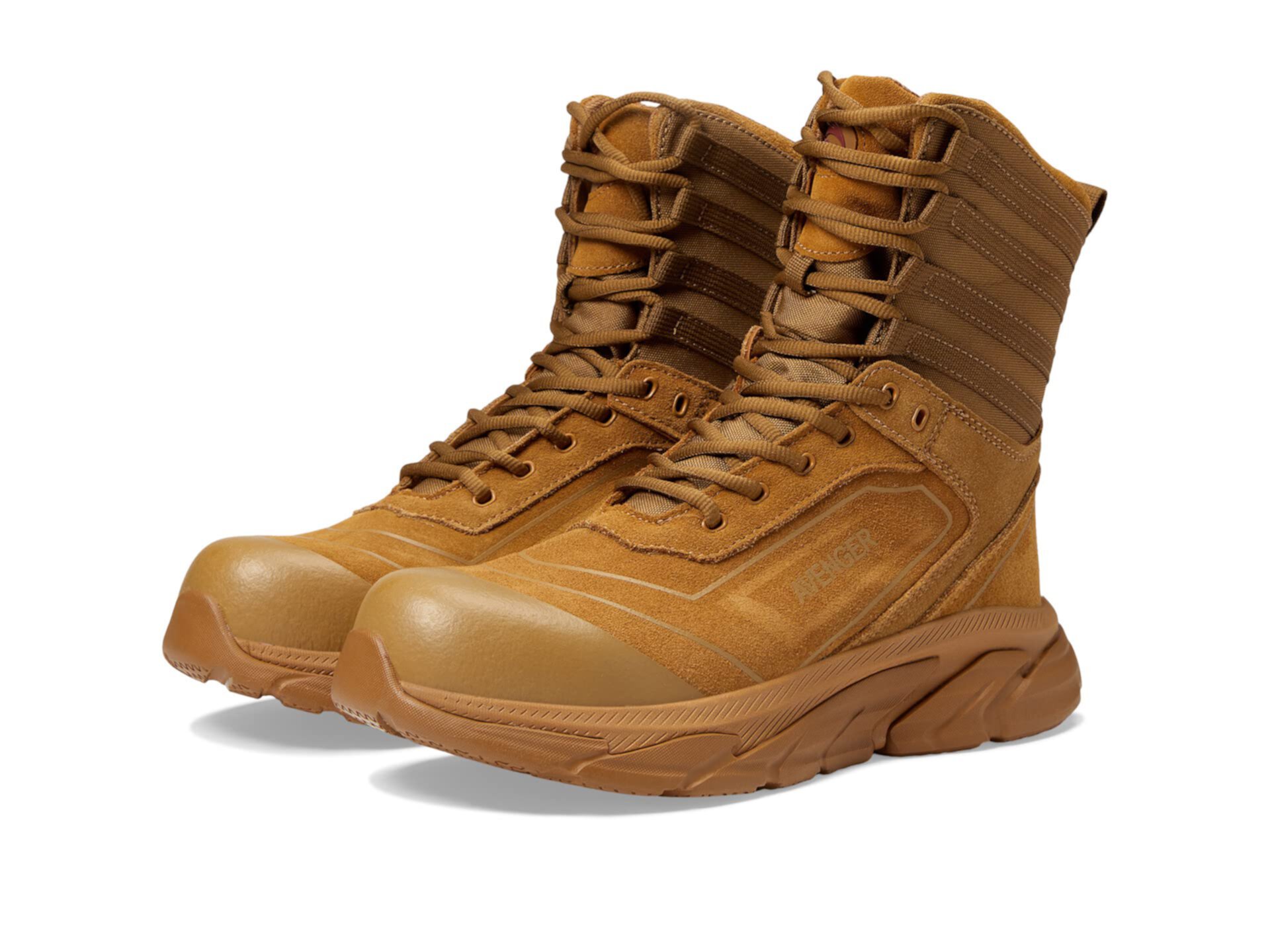 Мужские Рабочие ботинки Avenger K4 8" Boot Avenger Work Boots