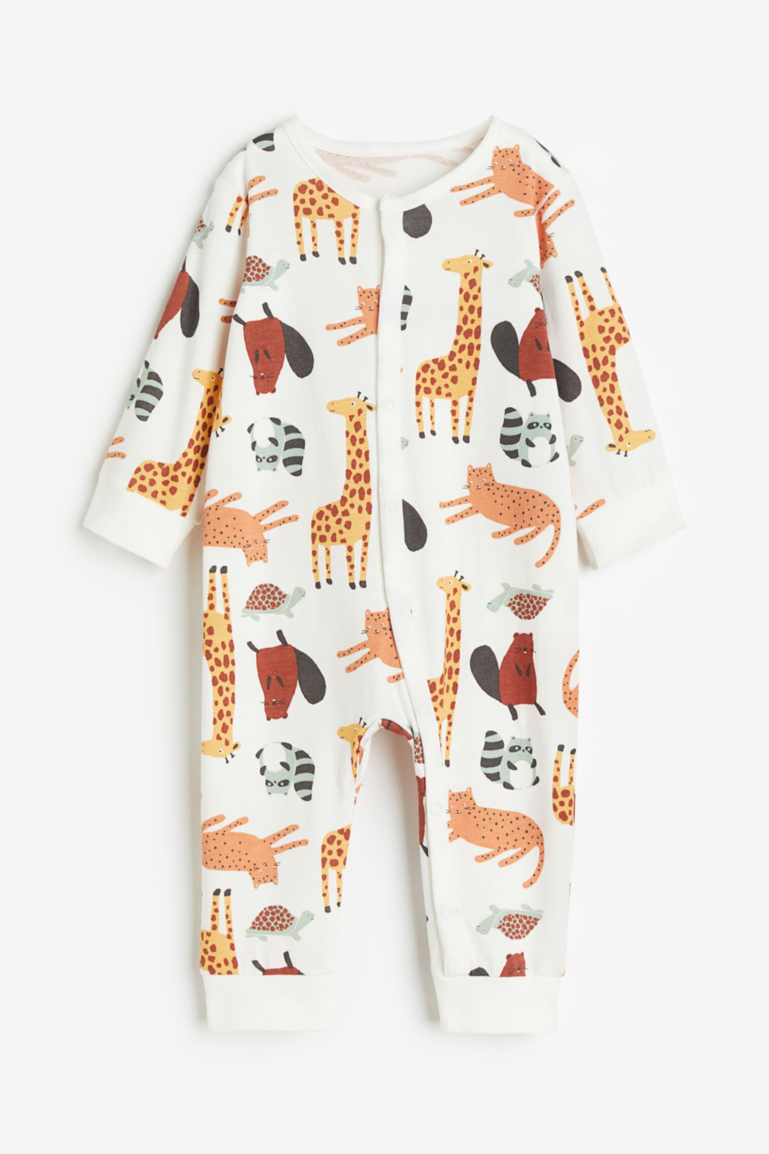 Узорчатая пижама H&M