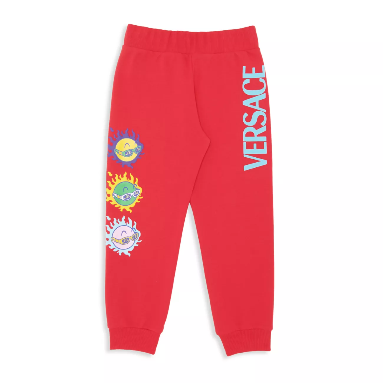 Little Boy's &amp; Спортивные брюки с логотипом Sun для мальчиков Versace