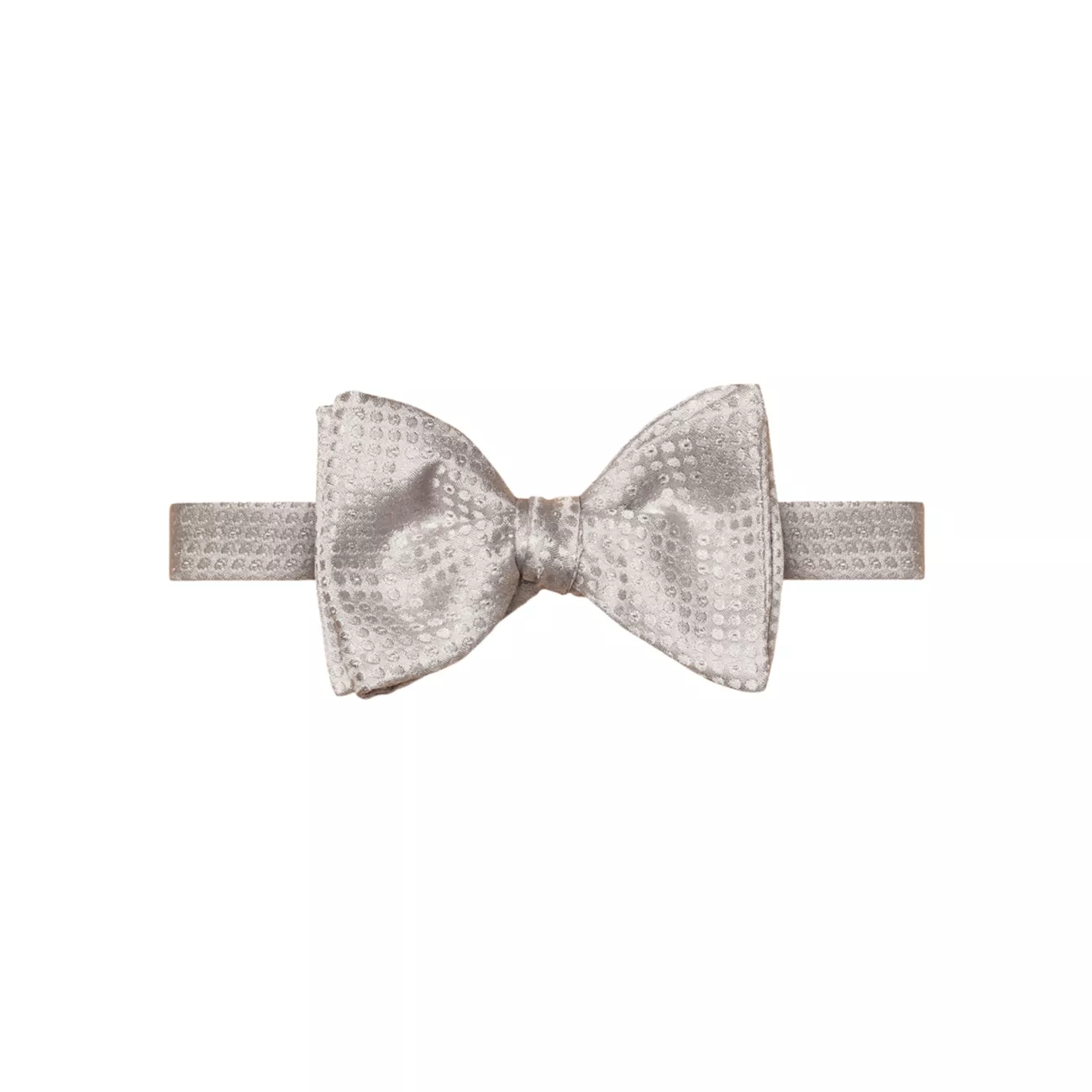 Жаккардовый галстук-бабочка с цветочным принтом Eton