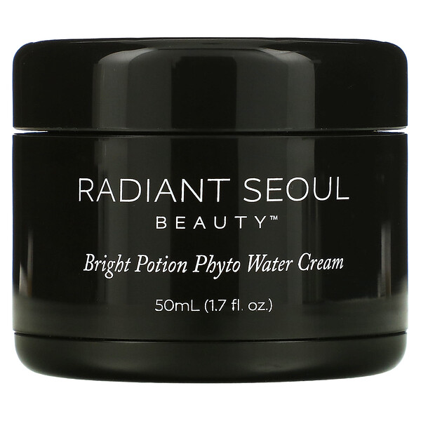 Bright Potion, Phyto Water Cream, 1.7 fl oz (50 ml) Radiant Seoul