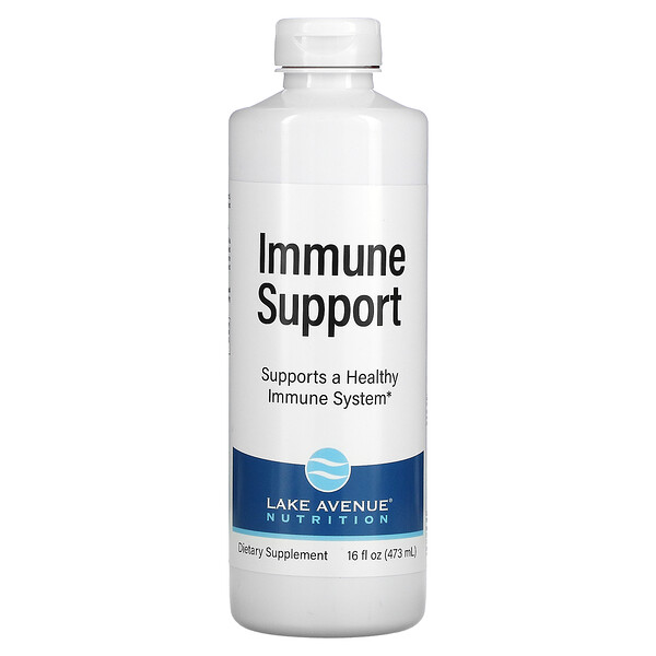 Поддержка иммунитета - 473 мл - Lake Avenue Nutrition Lake Avenue Nutrition