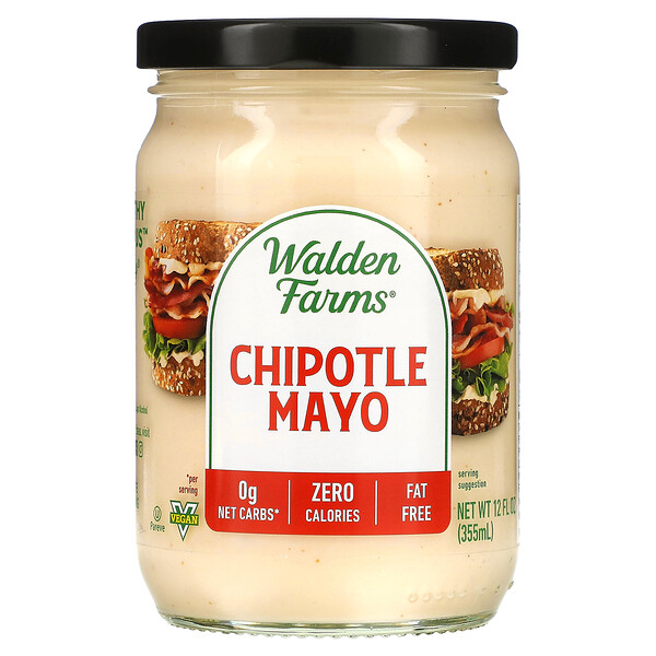 Chipotle Mayo, 12 fl oz (355 ml) Walden Farms