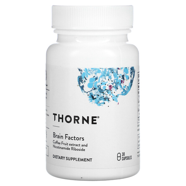 Brain Factors - 30 капсул - Thorne Thorne