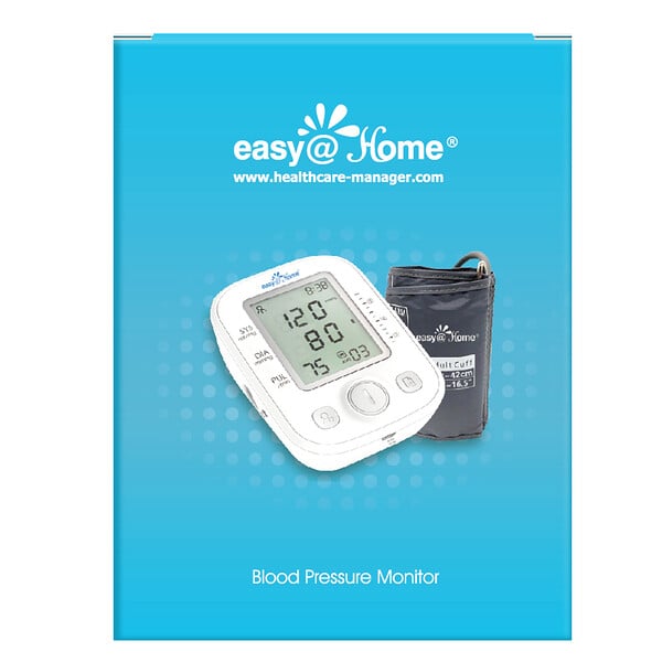 Монитор артериального давления, 1 монитор Easy@Home