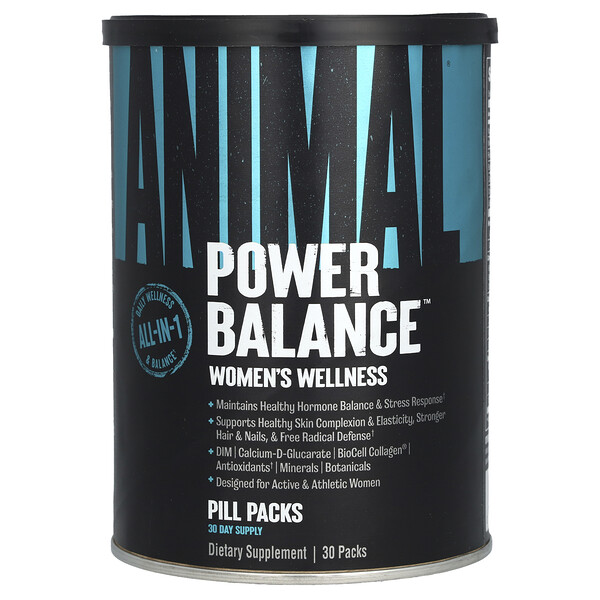 Power Balance, 30 упаковок Animal