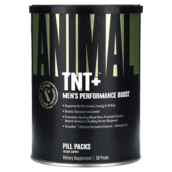ТНТ+, 30 упаковок Animal