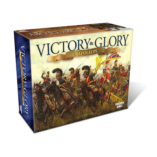 Игровой набор Front Porch Games Victory & Glory: Napoleon Front Porch Classics