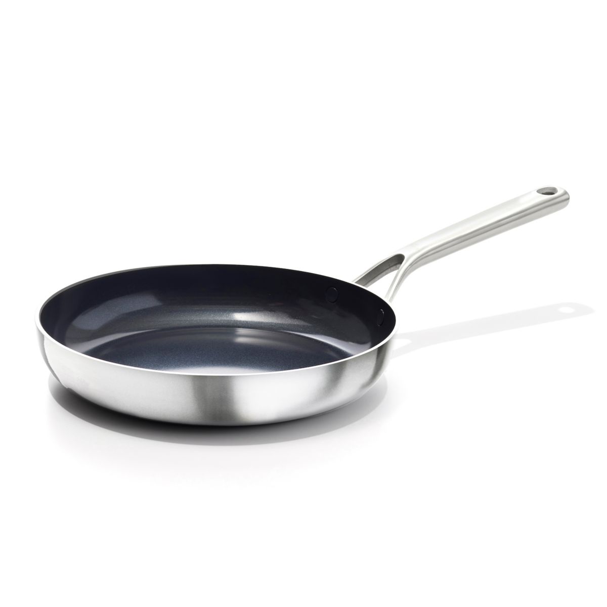 OXO Mira 3-Ply Stainless Steel 10-in. Non-Stick Frypan Oxo