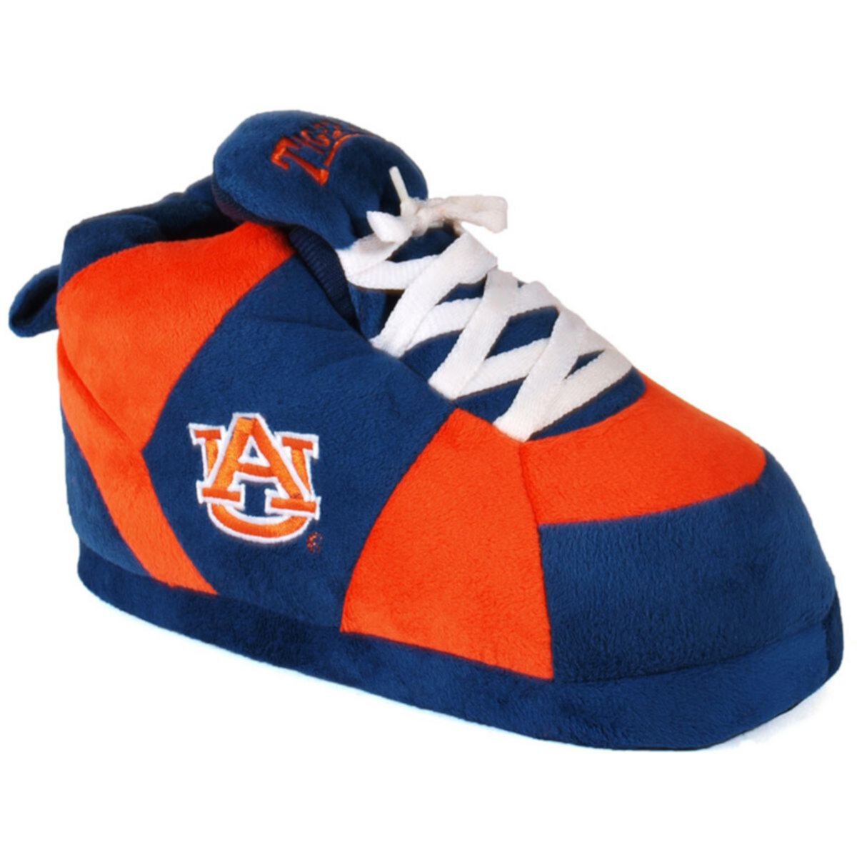 Детские тапочки NCAA Auburn Tigers Original Comfy Feet NCAA