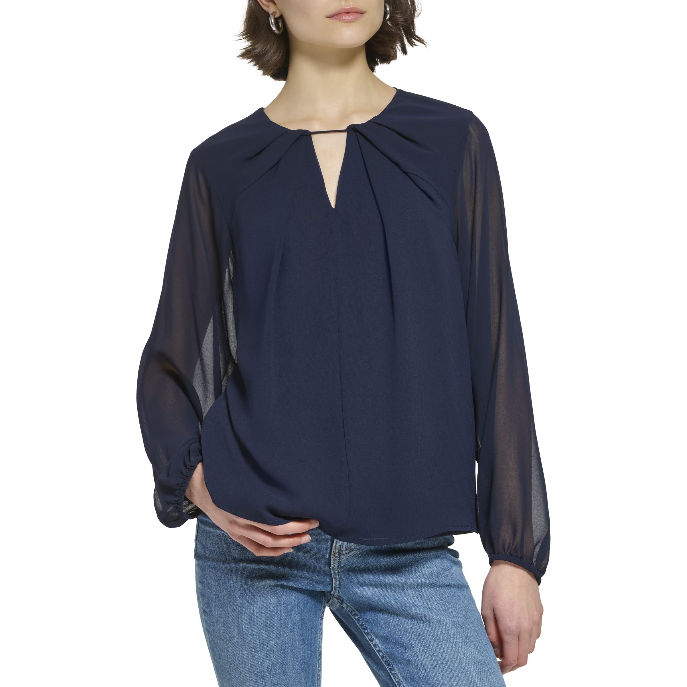 Женская блуза с длинным рукавом Calvin Klein Calvin Klein