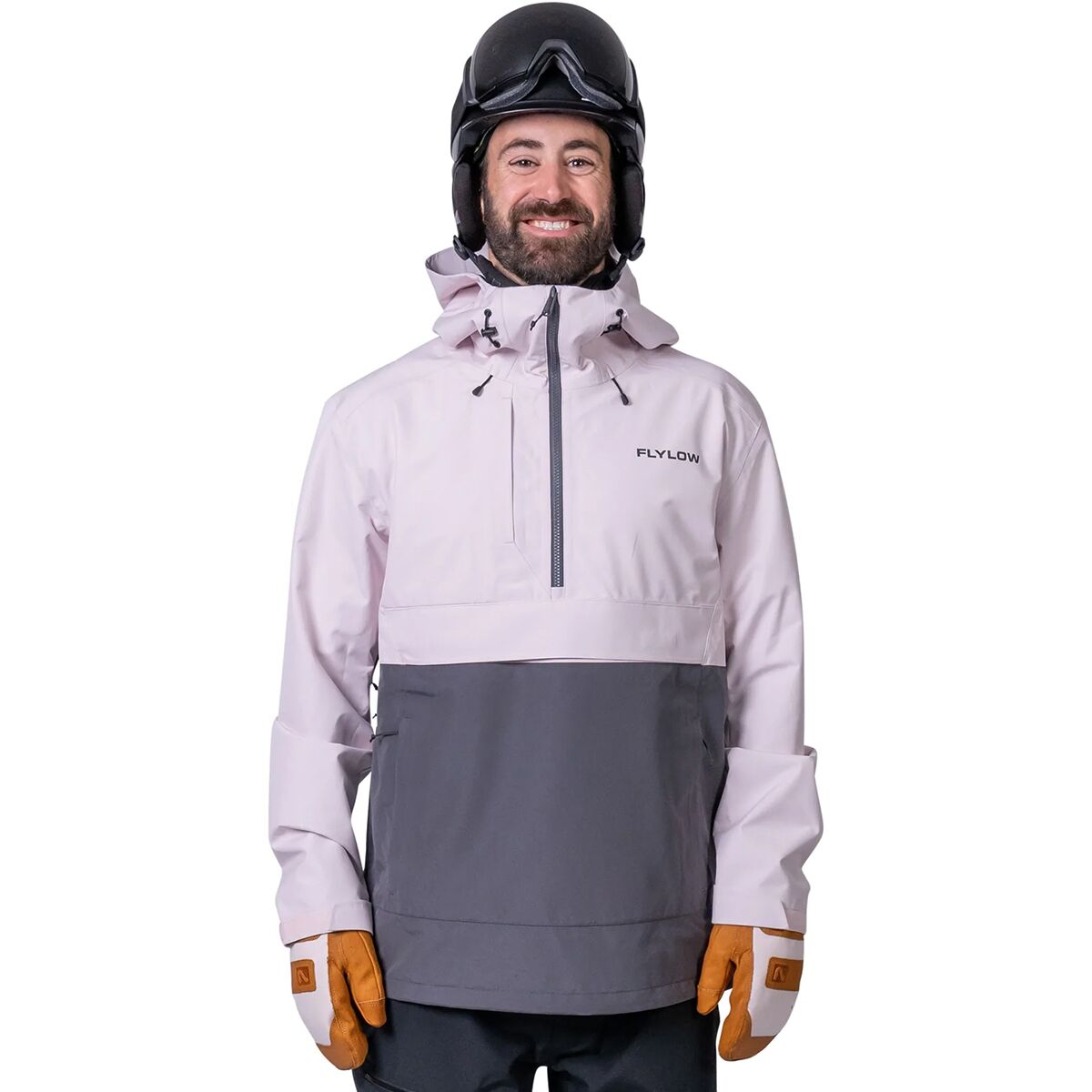 Мужская куртка для катания на лыжах и сноуборде Flylow Knight Anorak Flylow
