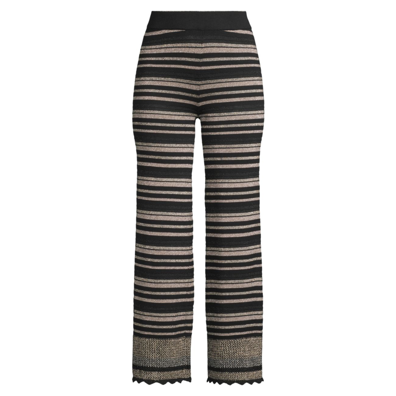 Женские брюки Tommy Jeans Side Stripe Pants