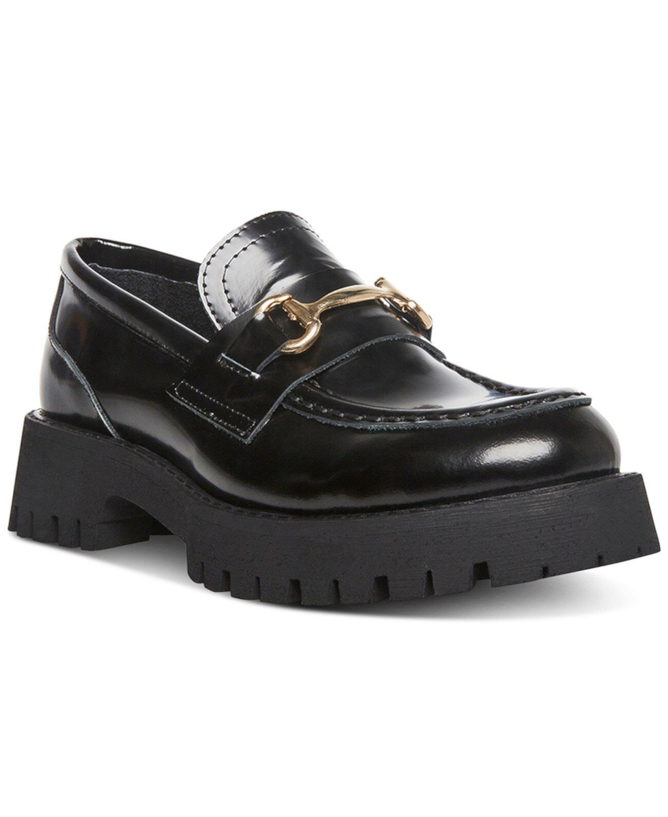 Женские лоферы Lando Tailored Lug Sole Bit Steve Madden