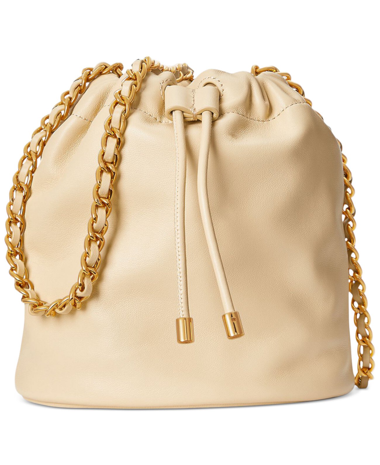 Маленькая сумка-мешок Emmy из кожи наппа Ralph Lauren