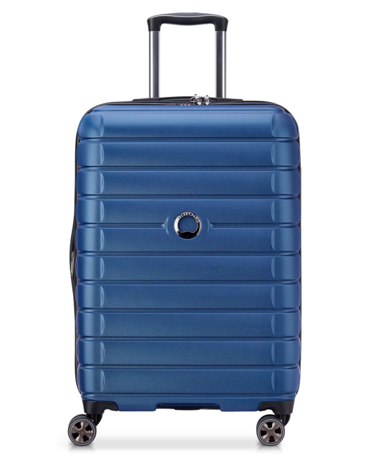 Delsey Shadow 5.0 Expandable 24" Check-in Spinner Luggage, Created for Macy's Delsey Paris