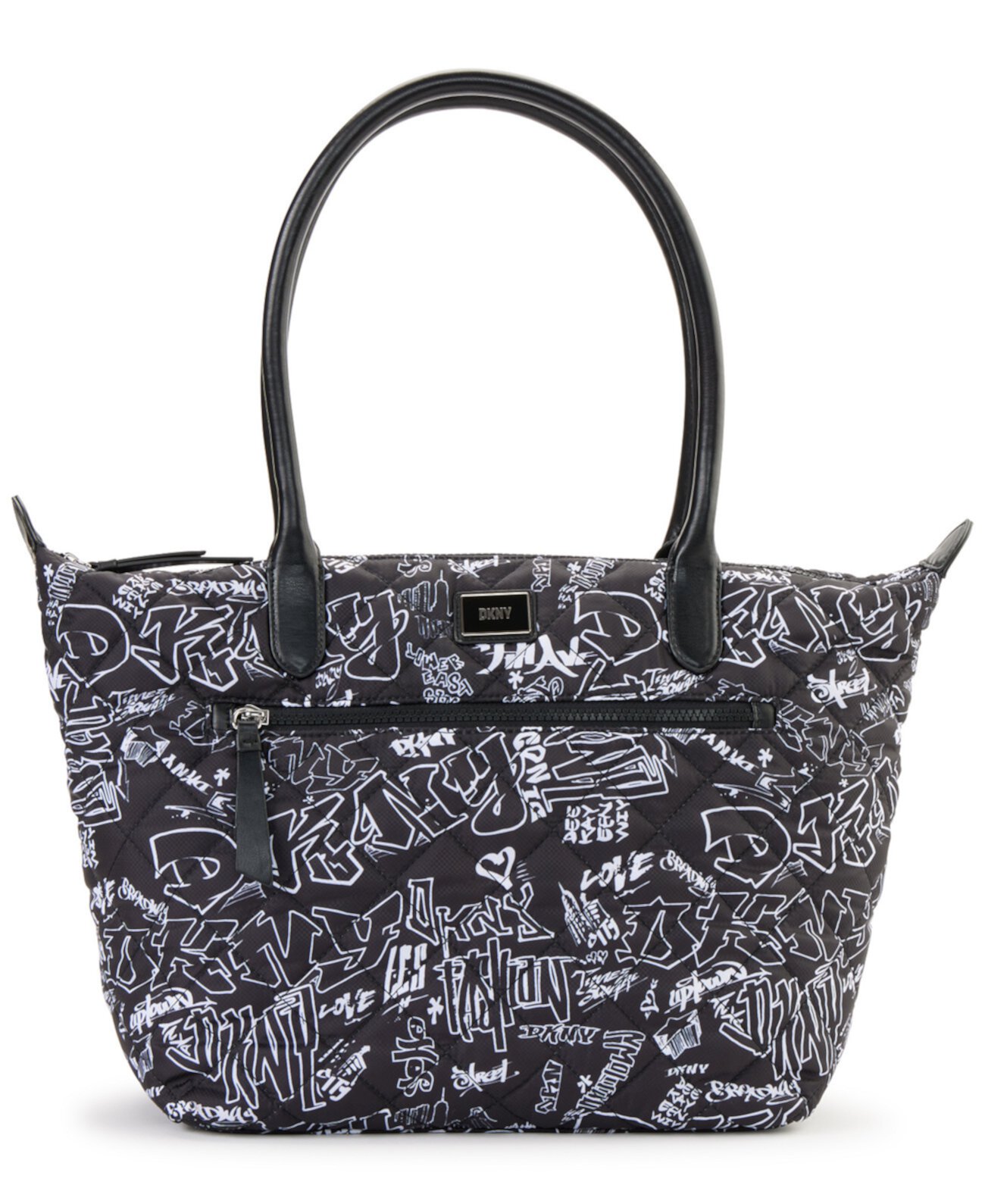 Большая сумка-шоппер Lyla DKNY