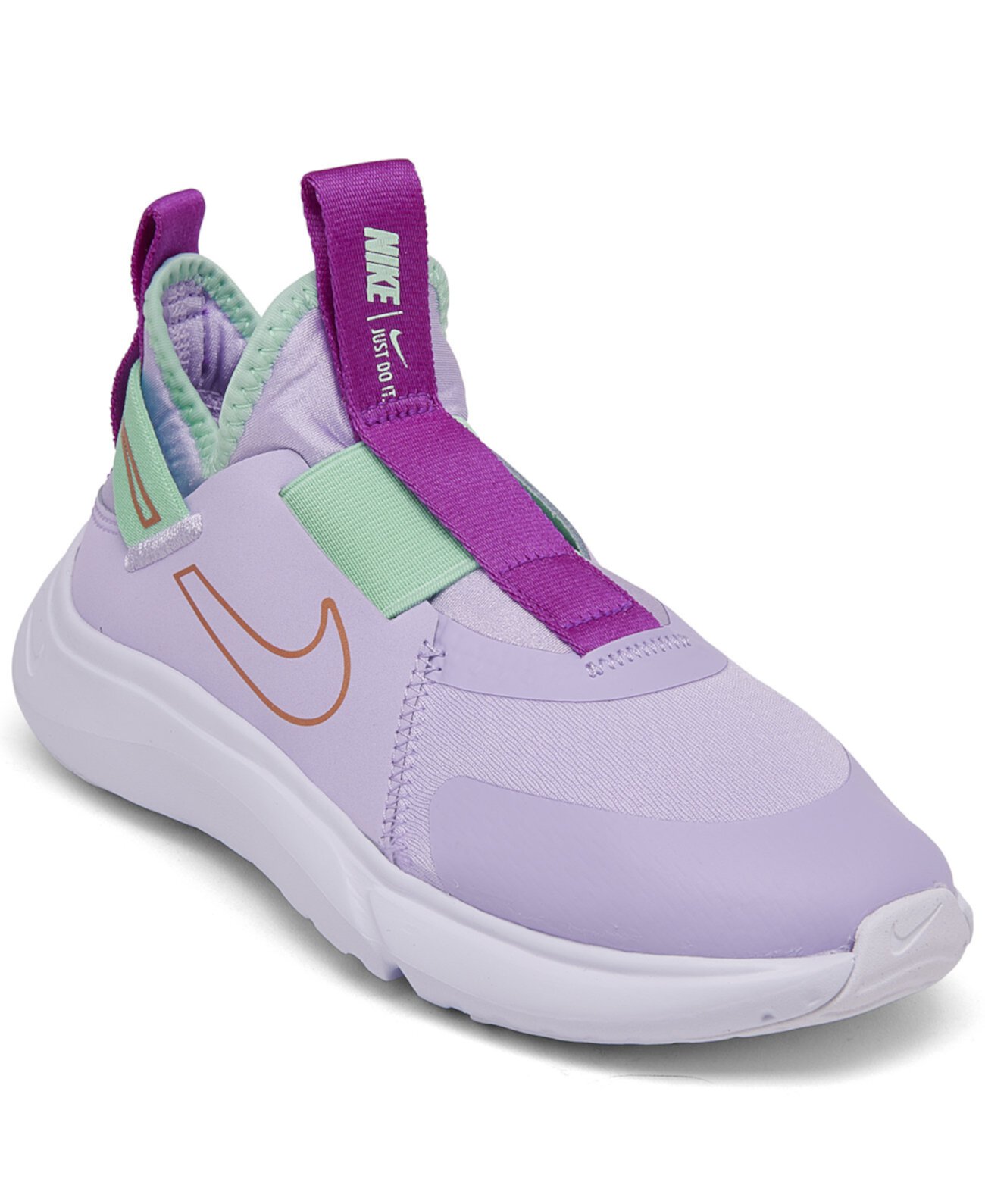 Беговые кроссовки Little Girls Flex Plus от Finish Line Nike
