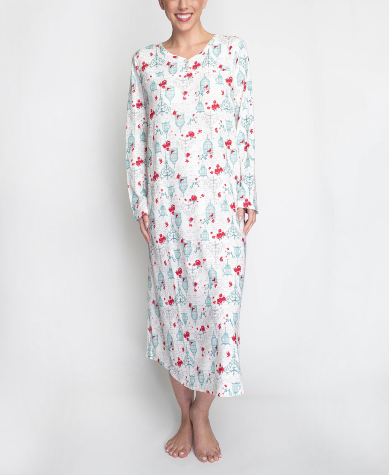 Женское праздничное кардинальское платье масляной вязки WHITE ORCHID